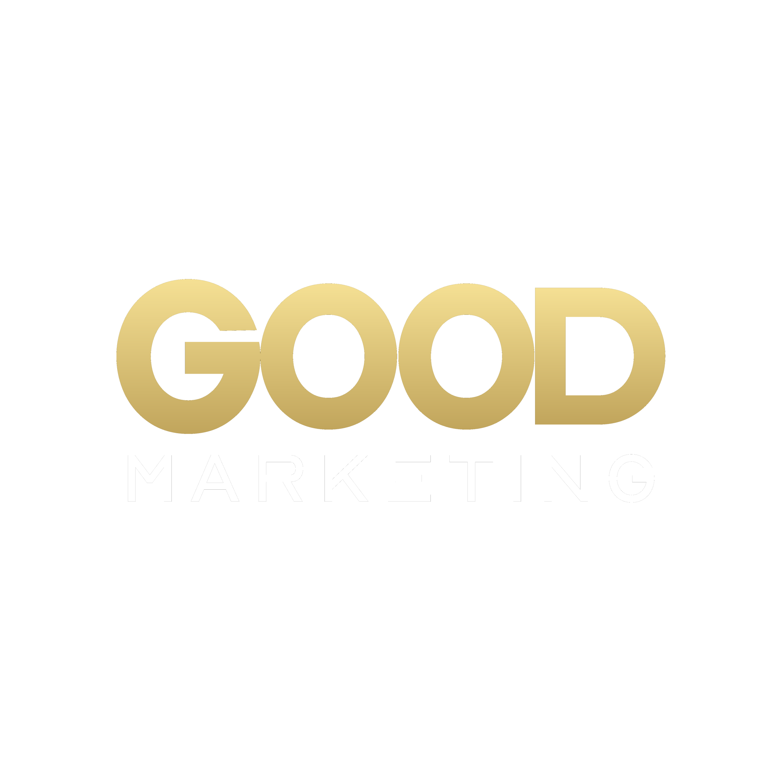 Good Marketing - Logo (Black)